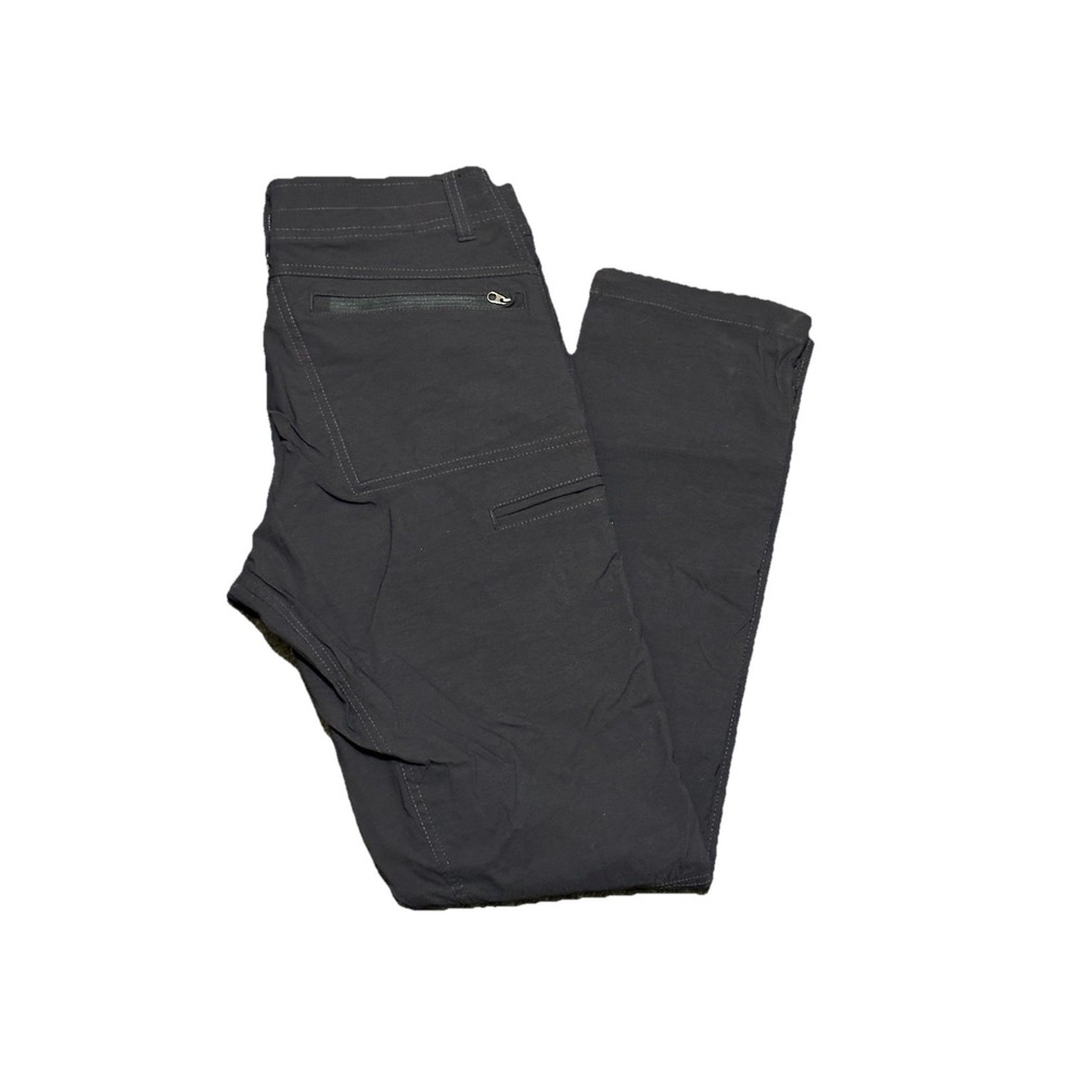 Kuhl Men's Dark Gray Cargo Pants